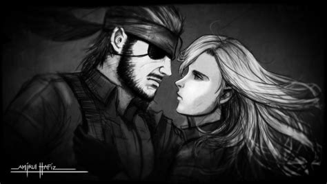 big boss and eva